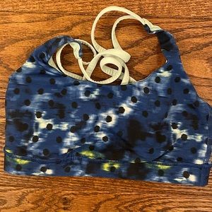 Lululemon Energy Bra Size 4